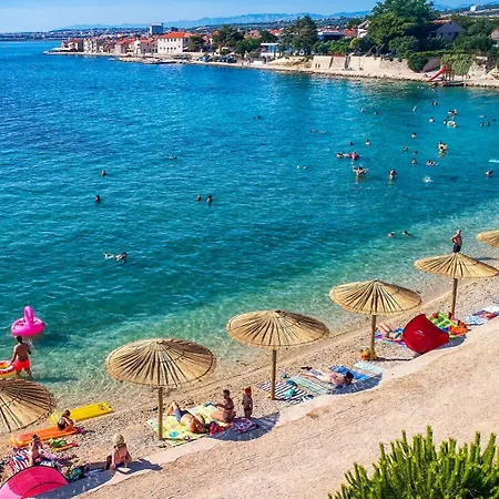By The Sea Bibinje, Zadar - 23171 Апартаменты *