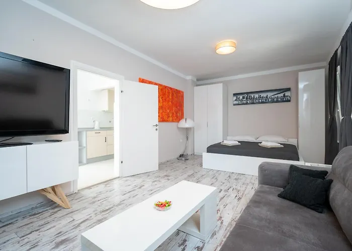 Appartement By The Sea Bibinje, Zadar - 23171 Bibinje
