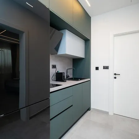 公寓 By The Sea Bibinje, Zadar - 23171 比比涅