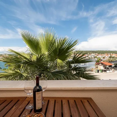 Apartamento By The Sea Bibinje, Zadar - 23171