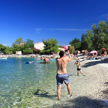 公寓 By The Sea Bibinje, Zadar - 23171 比比涅