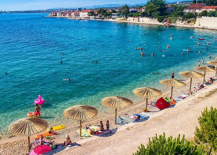By The Sea Bibinje, Zadar - 23171 Apartman *